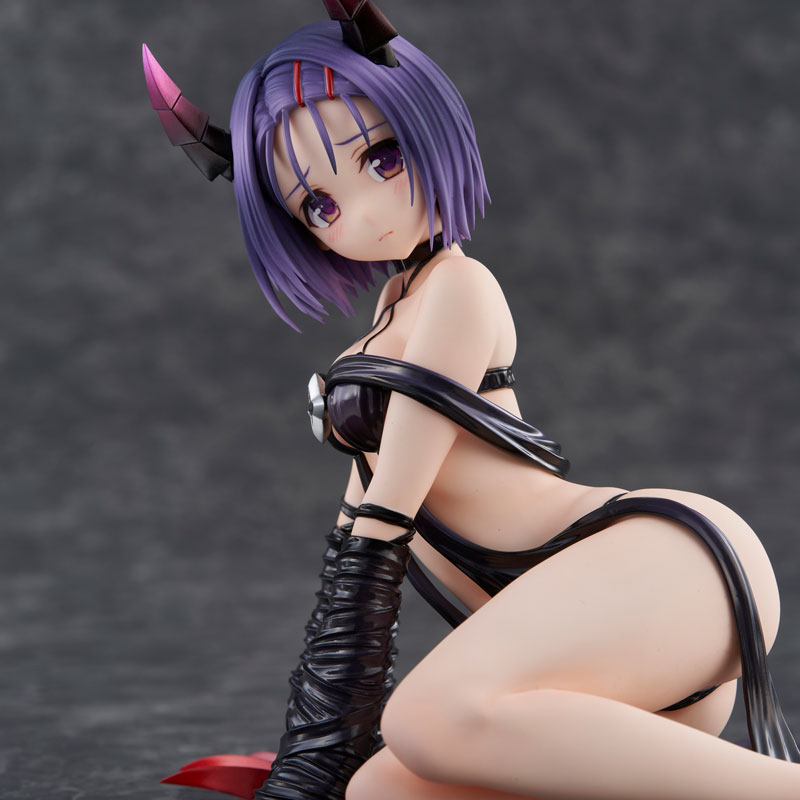 To Love-Ru Darkness Haruna Sairenji Darkness ver. 1/6