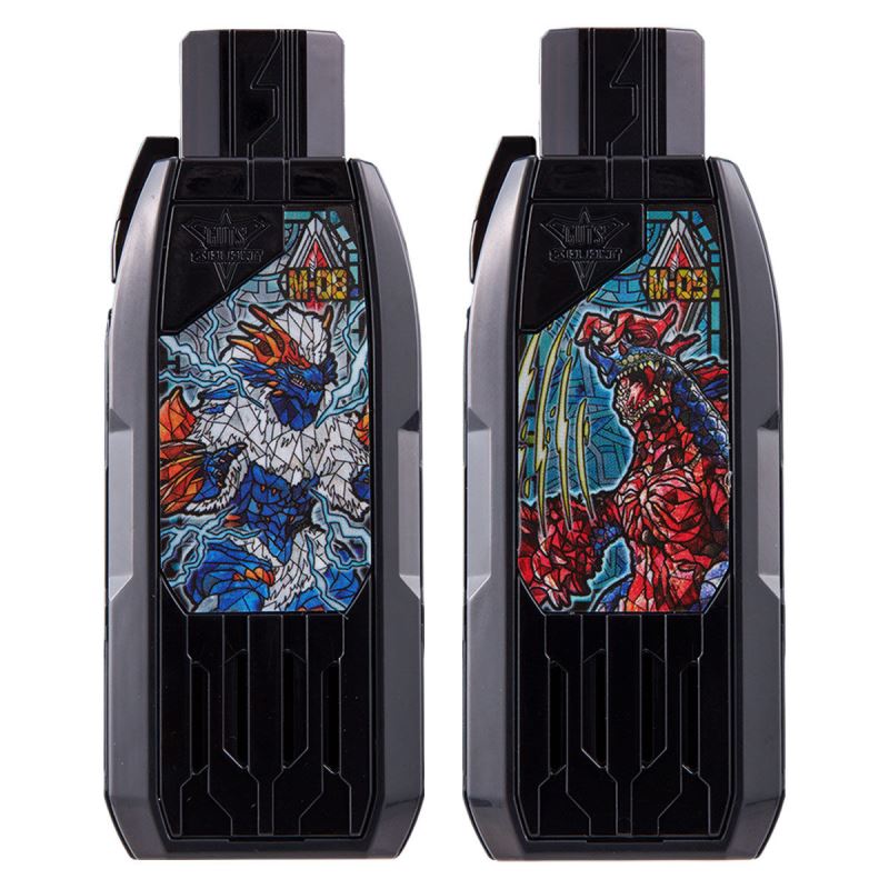 DX Black Sparklens Trigger Dark ver