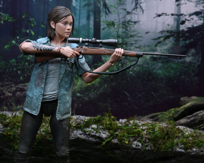 The Last of Us 2 Joel and Ellie