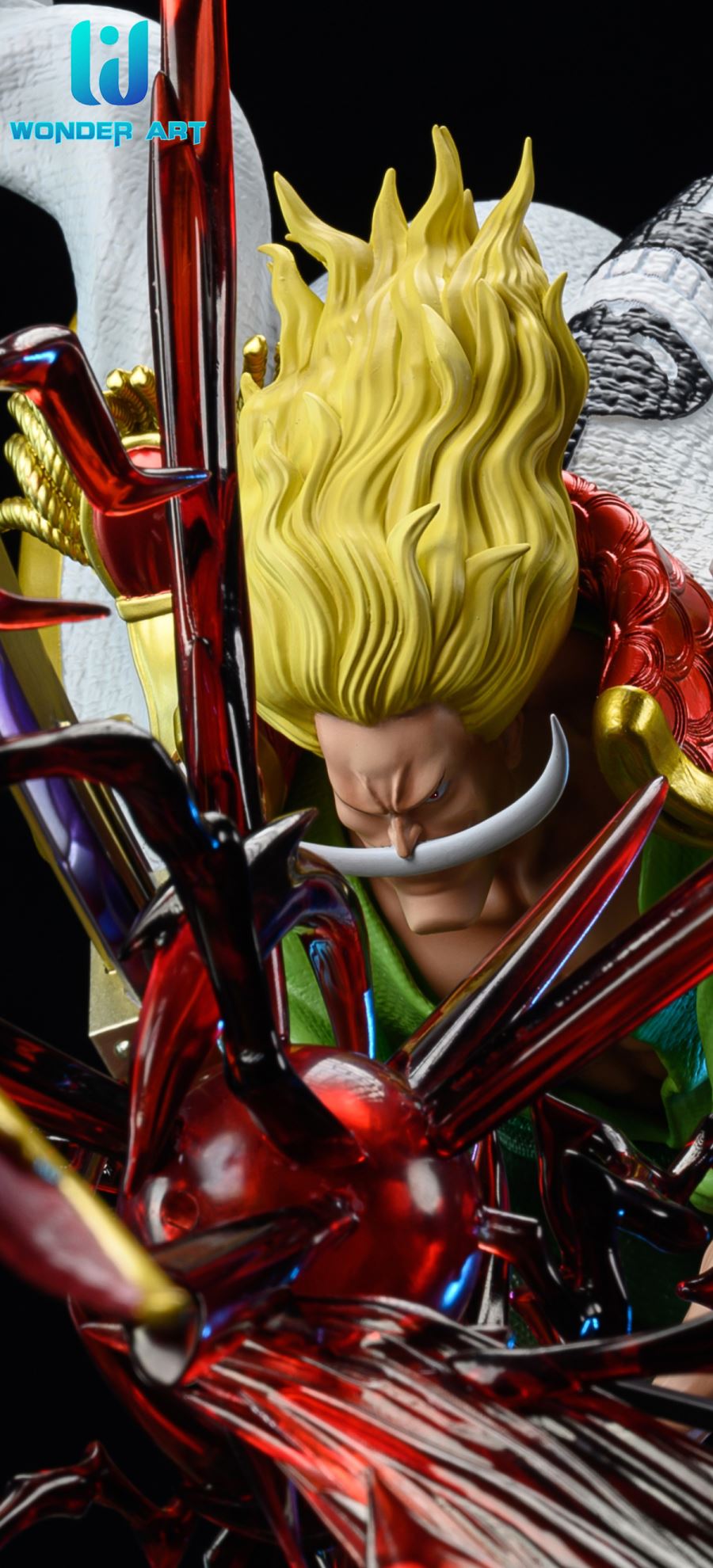 Gol D Rogers vs Edward Newgate WhiteBeard – One Piece