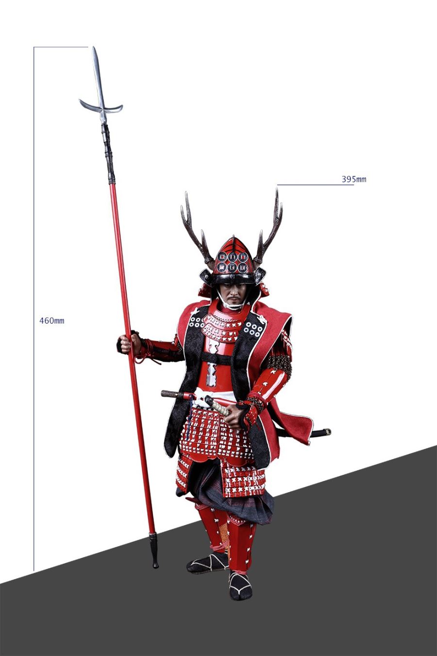 Sanada Yukimura 1/6