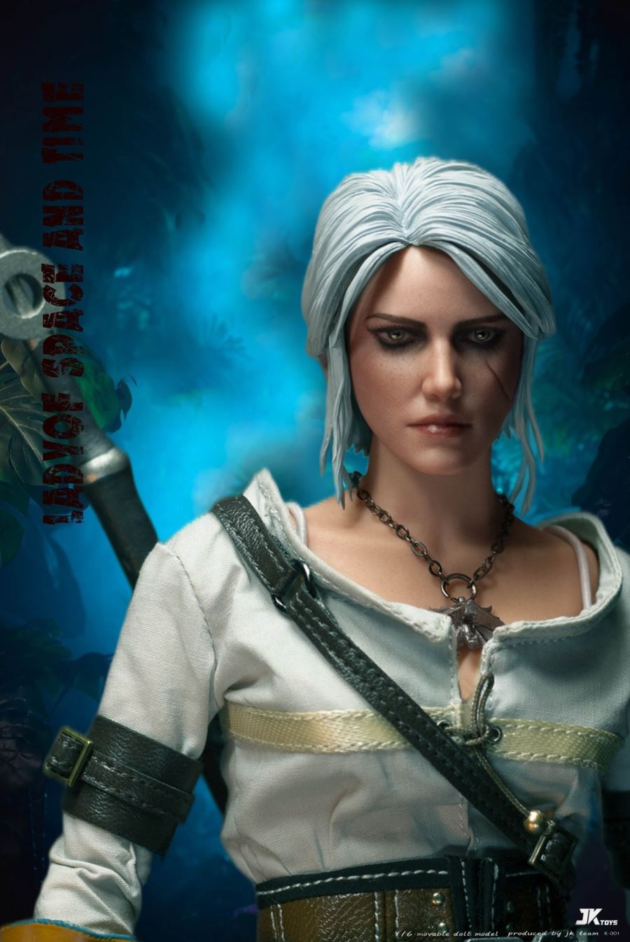 Lady of Space And Time Ciri 1/6