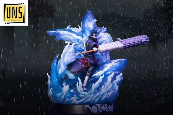 Kisame Hoshigaki – Naruto