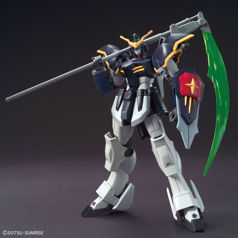 XXXG-01D GUNDAM DEATHSCYTHE
