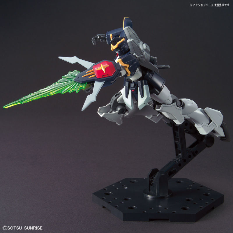 XXXG-01D GUNDAM DEATHSCYTHE