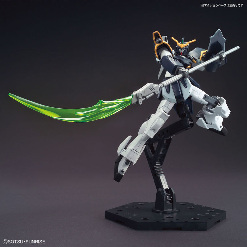 XXXG-01D GUNDAM DEATHSCYTHE