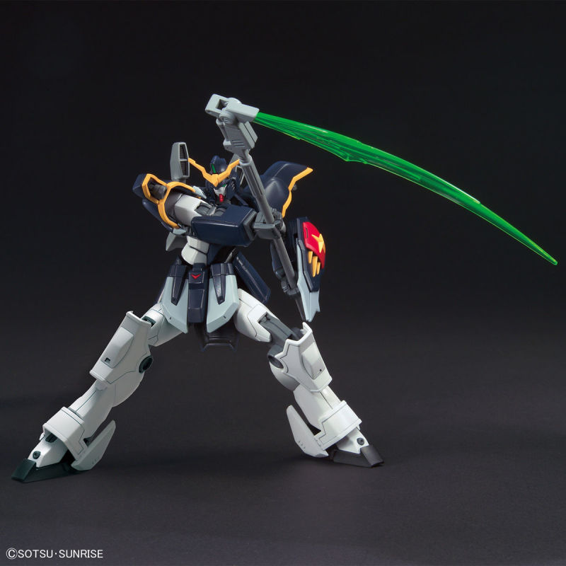XXXG-01D GUNDAM DEATHSCYTHE
