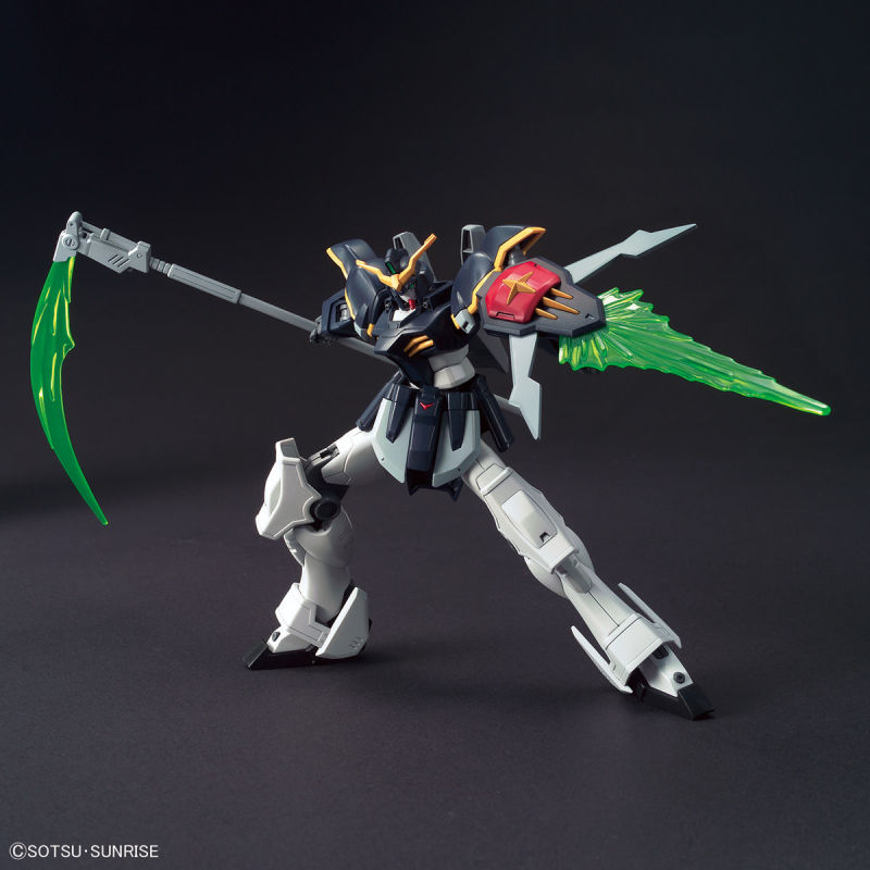 XXXG-01D GUNDAM DEATHSCYTHE