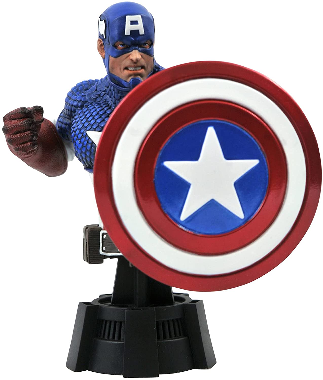 Marvel Comics Captain America 1/7 Bust