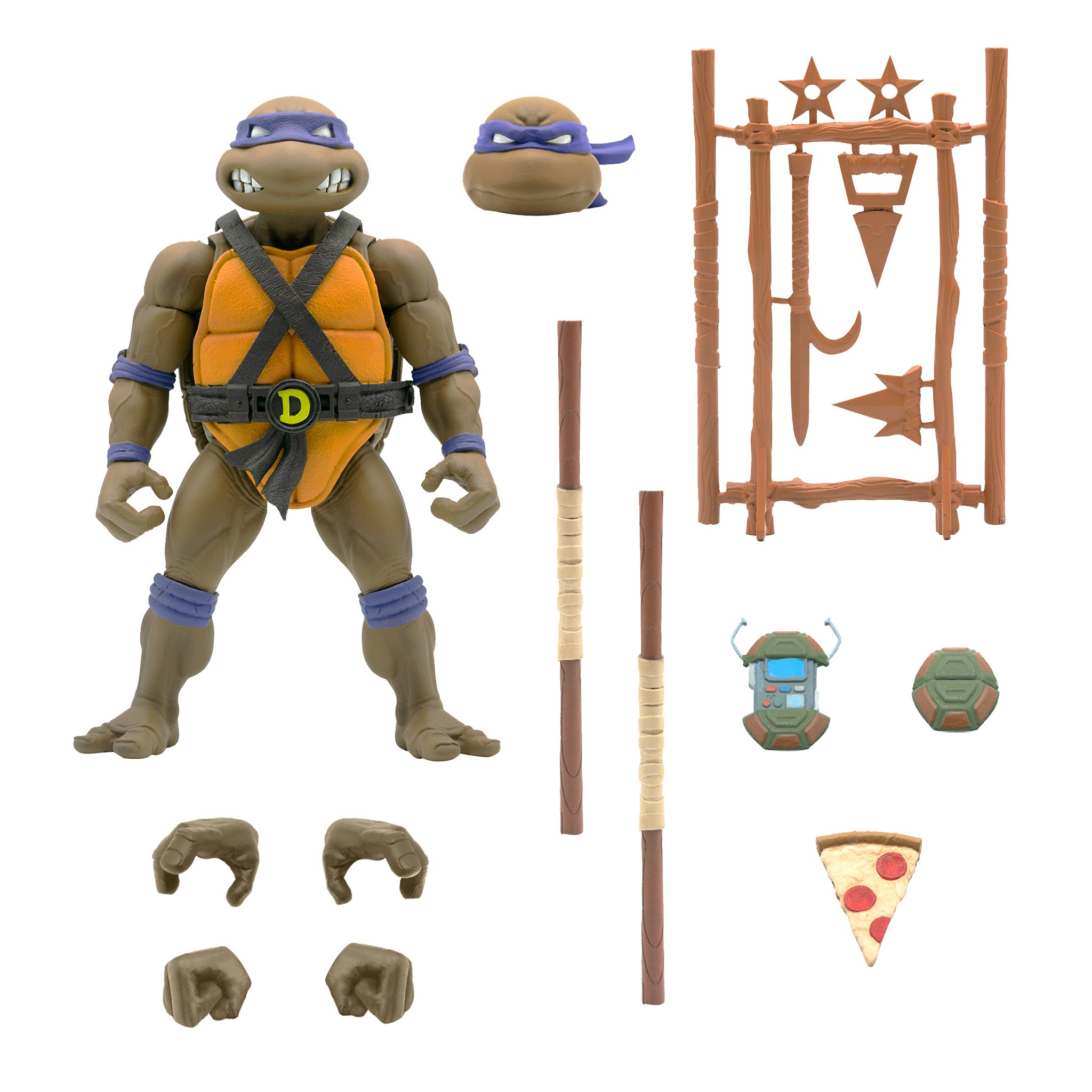 Ninja Turtles