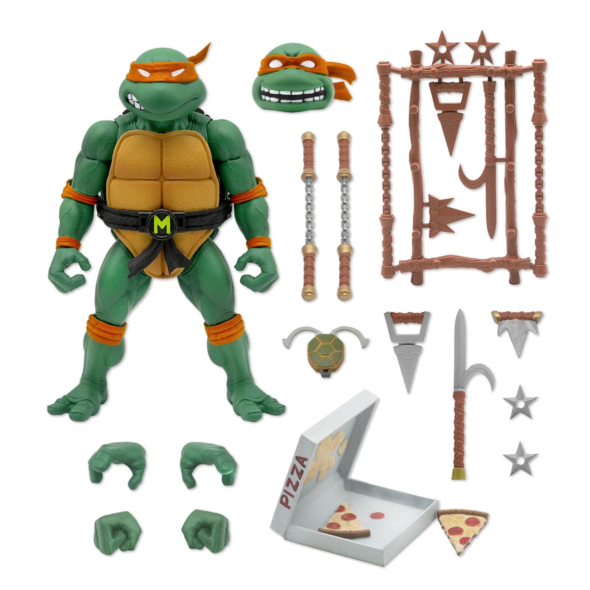 Ninja Turtles