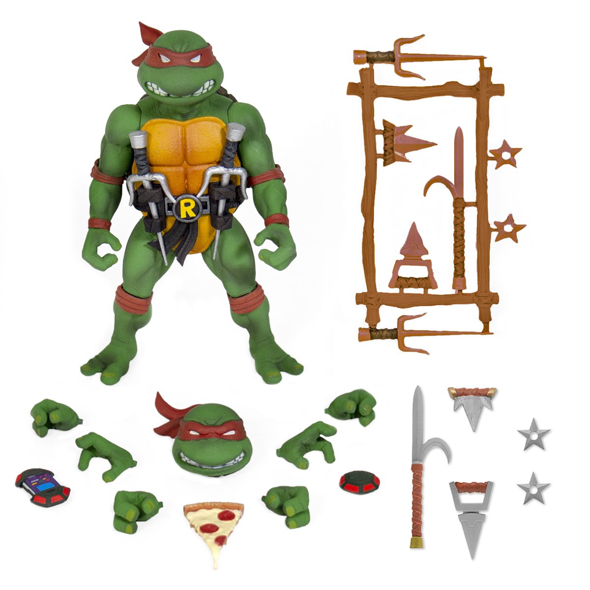 Ninja Turtles