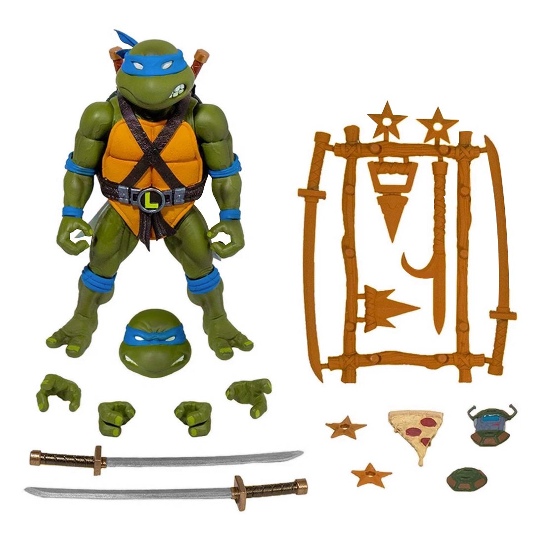 Ninja Turtles