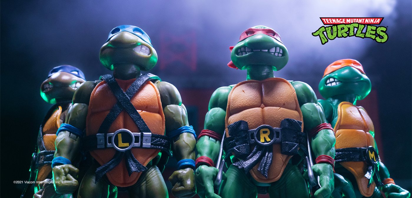 Ninja Turtles
