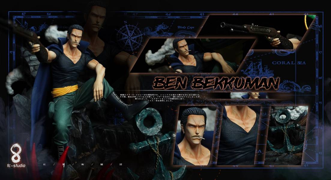 Red Hat Pirates - One Piece