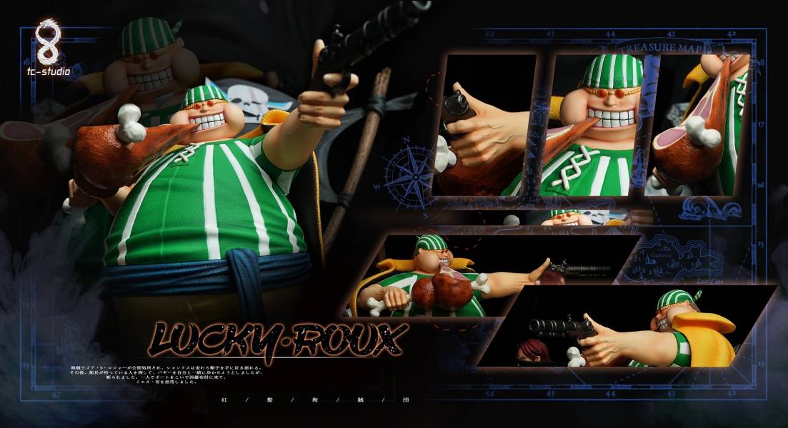 Red Hat Pirates - One Piece