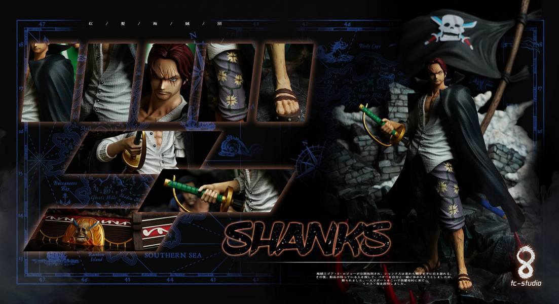 Red Hat Pirates - One Piece