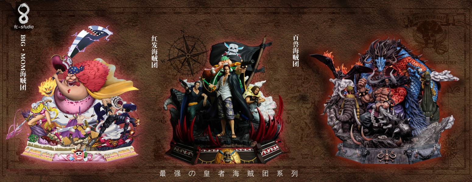 Red Hat Pirates - One Piece