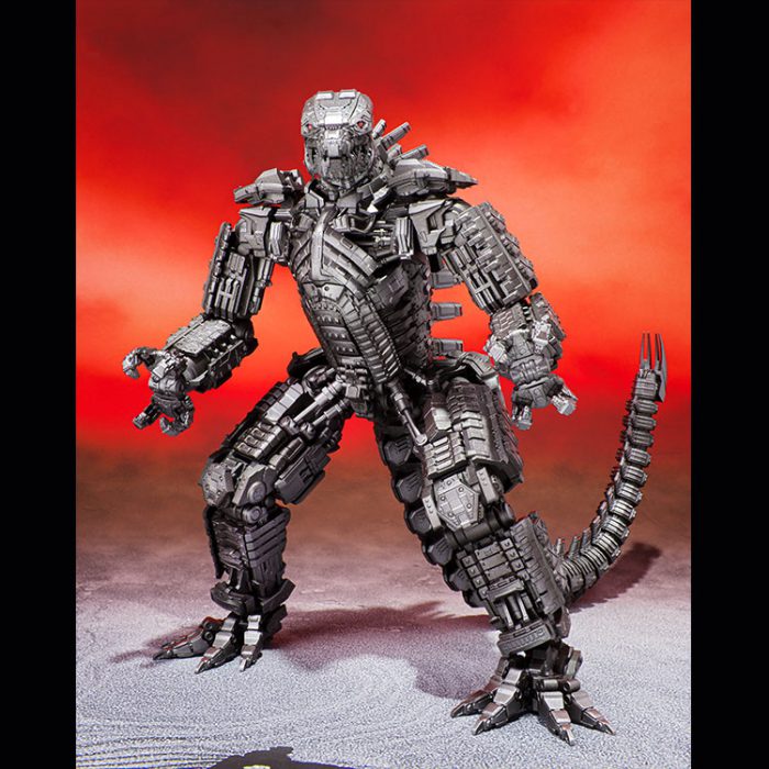 SH MonsterArts - Mecha Godzilla (Godzilla Vs. Kong)