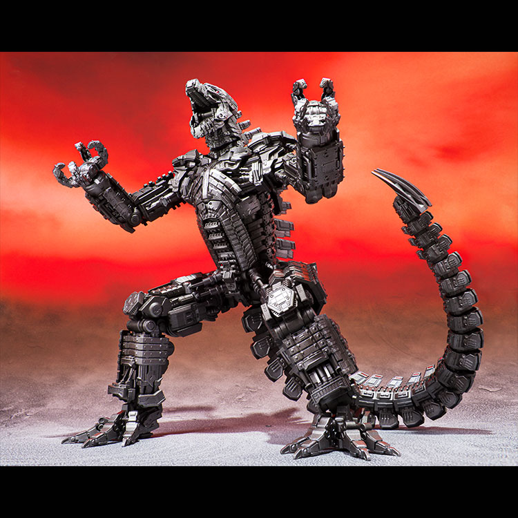 SH MonsterArts - Mecha Godzilla (Godzilla Vs. Kong)