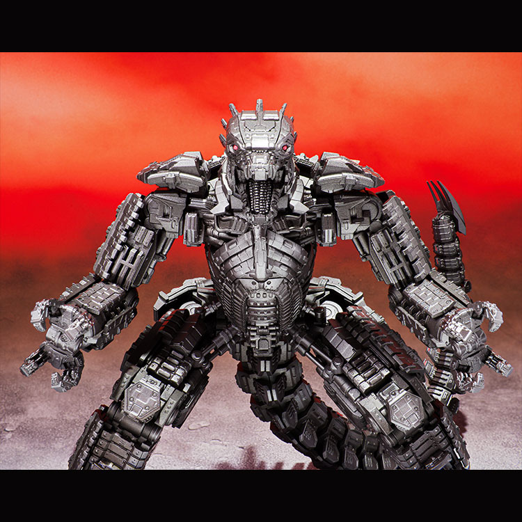 SH MonsterArts - Mecha Godzilla (Godzilla Vs. Kong)