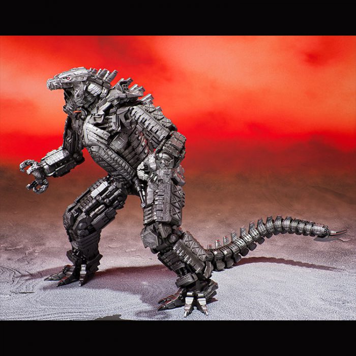 SH MonsterArts - Mecha Godzilla (Godzilla Vs. Kong)