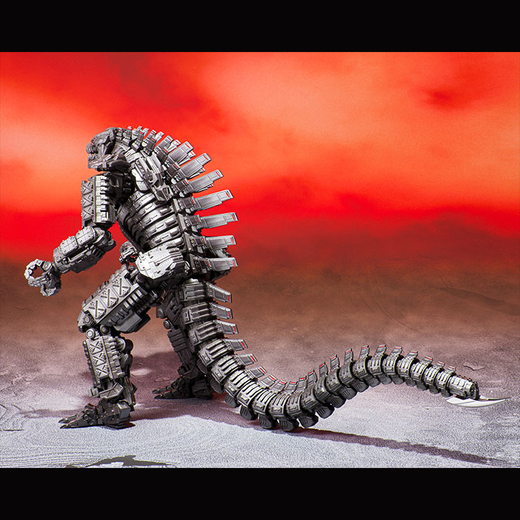 SH MonsterArts - Mecha Godzilla (Godzilla Vs. Kong)