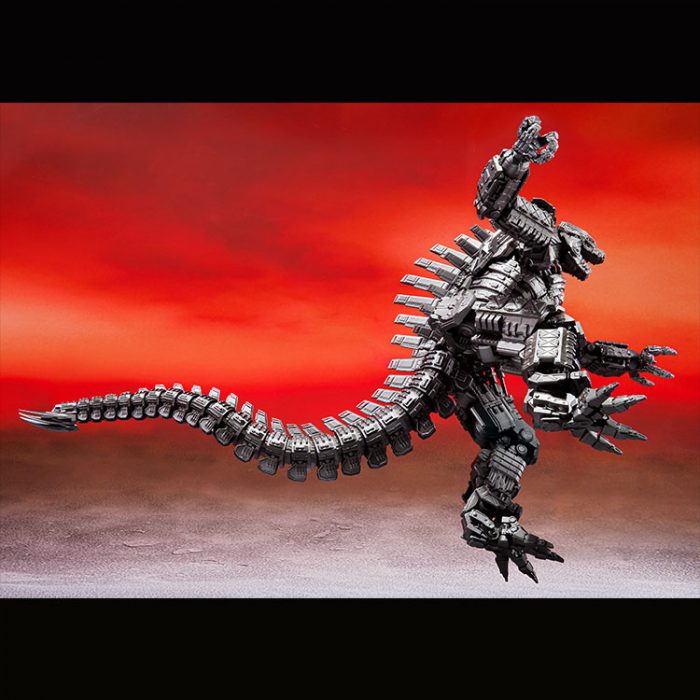 SH MonsterArts - Mecha Godzilla (Godzilla Vs. Kong)