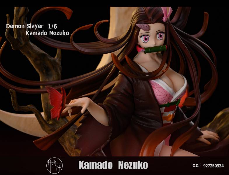 Kamado Nezuko - Demon Slayer 1/6