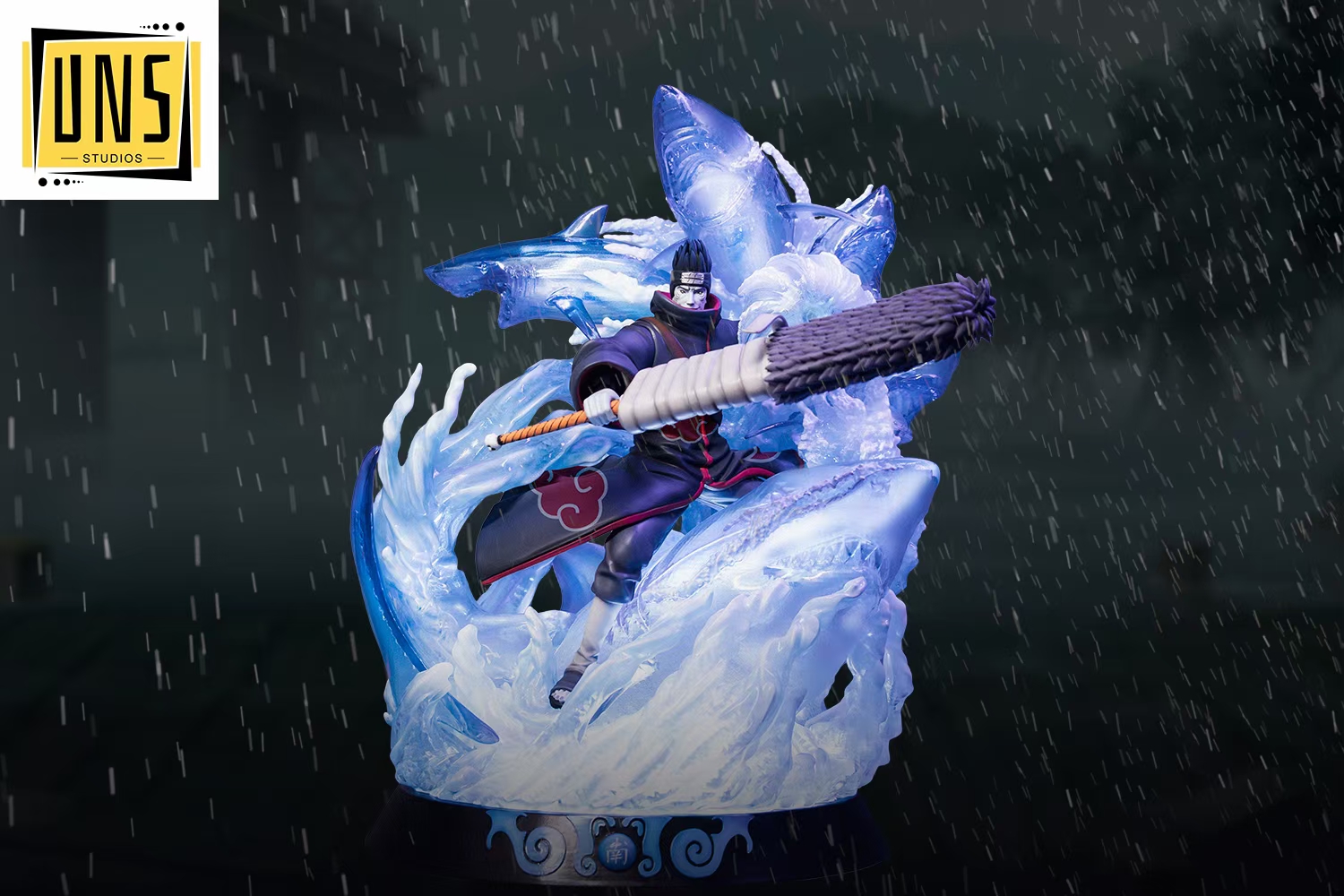 Kisame Hoshigaki – Naruto