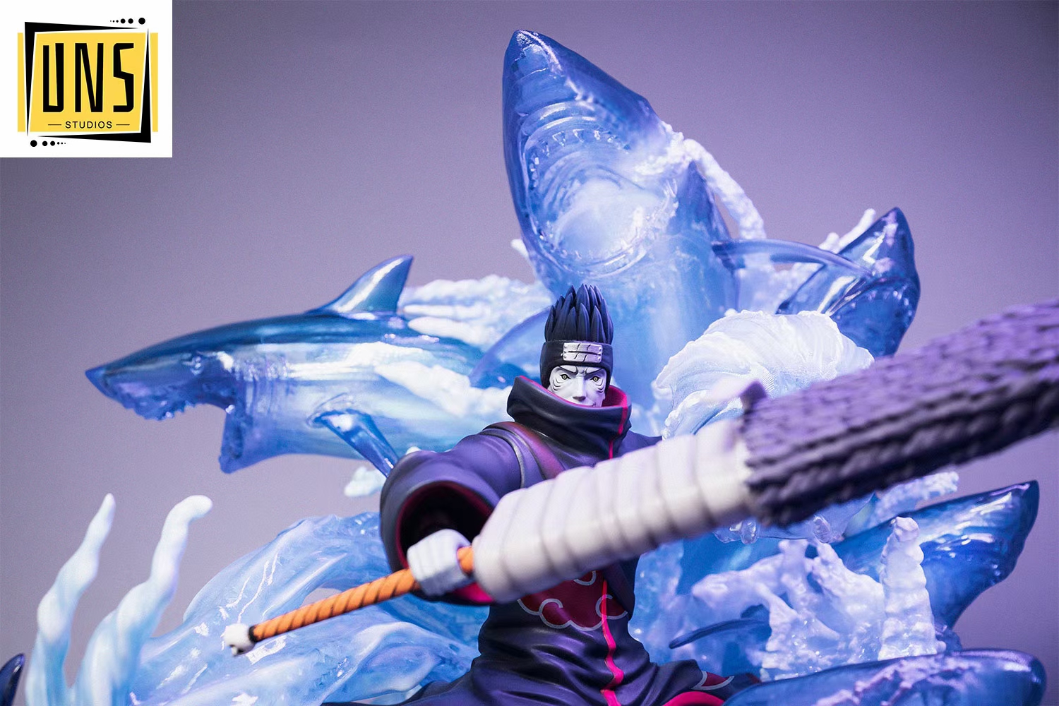 Kisame Hoshigaki – Naruto