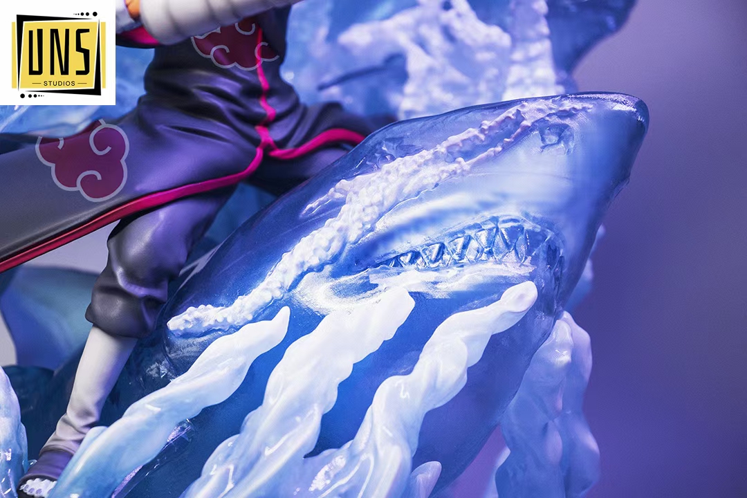 Kisame Hoshigaki – Naruto