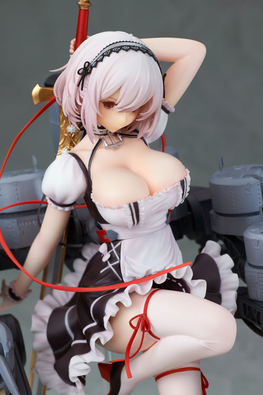 Azur Lane Sirius 1/8
