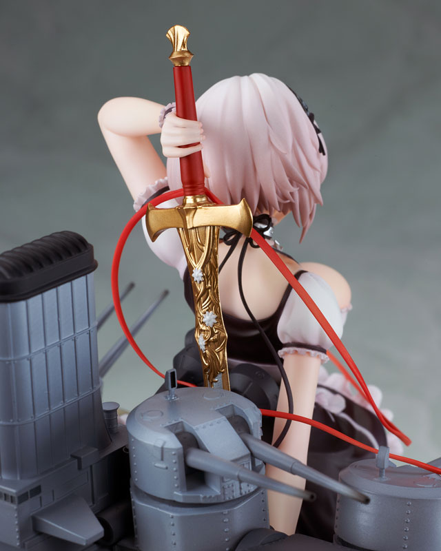 Azur Lane Sirius 1/8