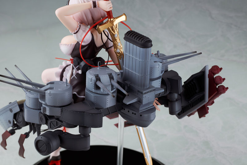 Azur Lane Sirius 1/8