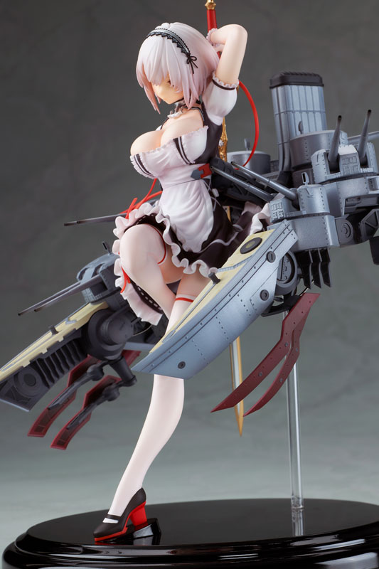 Azur Lane Sirius 1/8