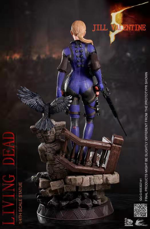 Jill Valentine [DX version] – Resident Evil