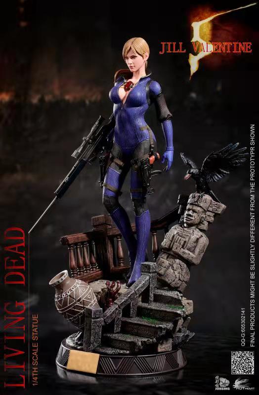 Jill Valentine [DX version] – Resident Evil