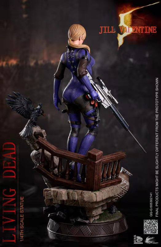 Jill Valentine [DX version] – Resident Evil