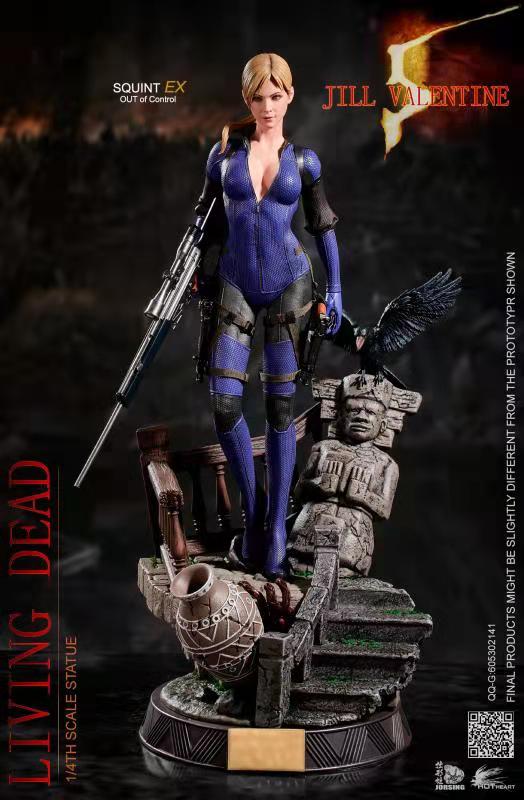 Jill Valentine [DX version] – Resident Evil