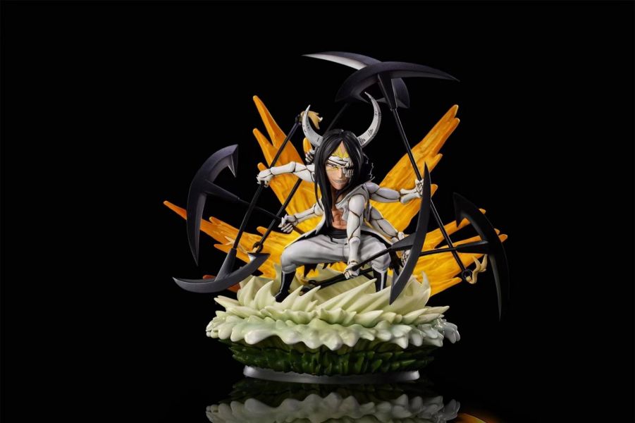 Nnoitra Gilga – Bleach