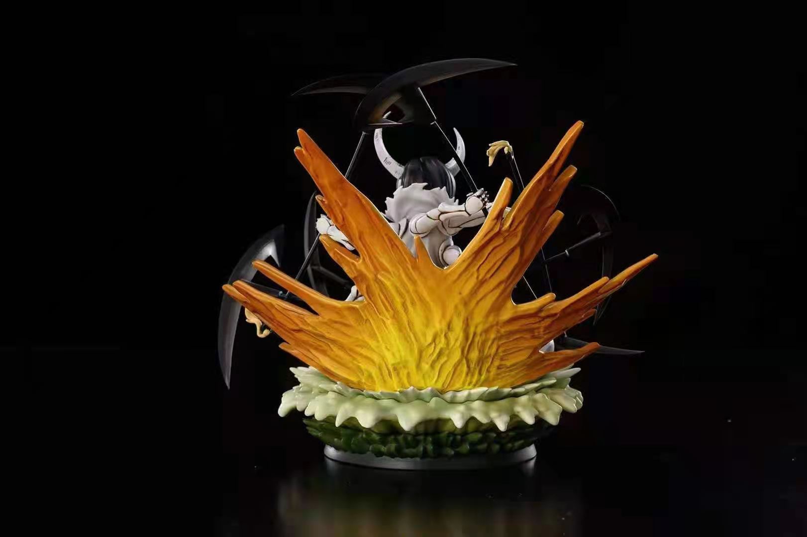 Nnoitra Gilga – Bleach