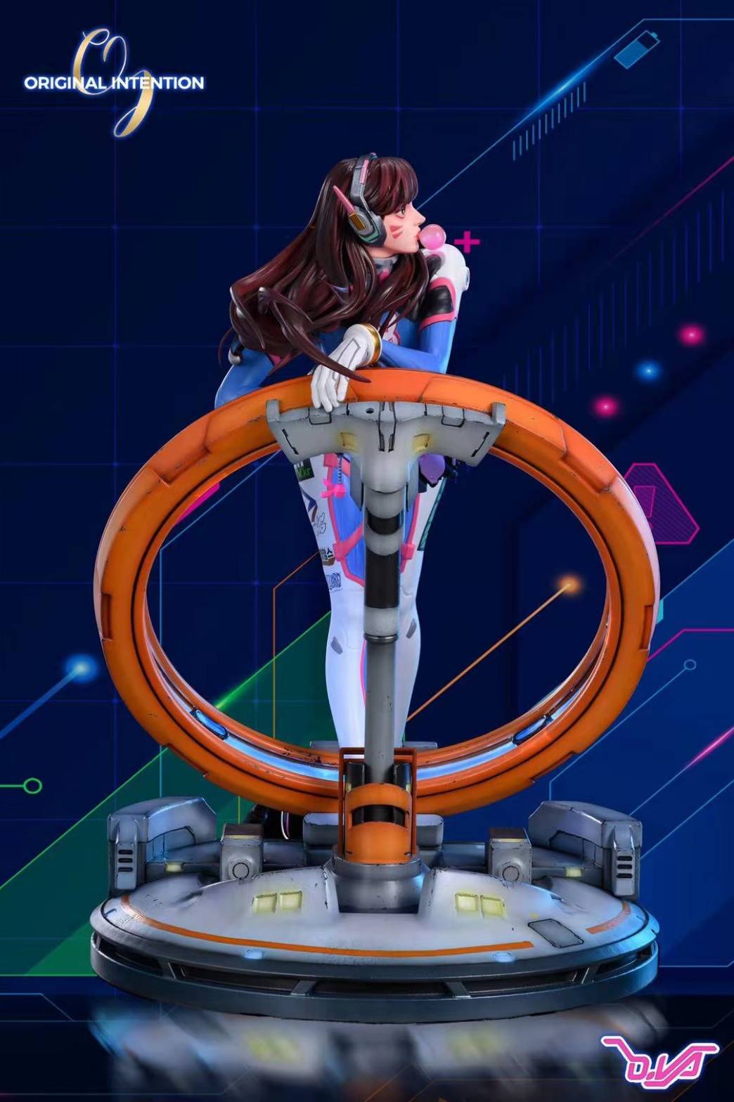 DVA Gamer Girl