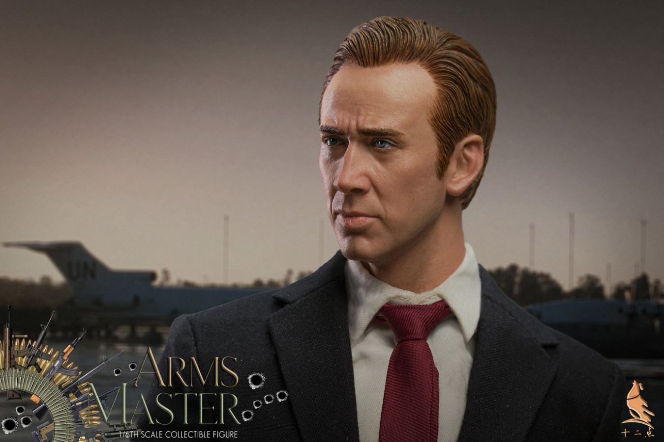 Arms Master 1/6