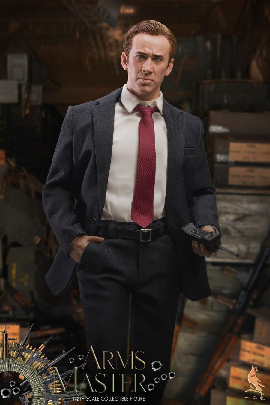 Arms Master 1/6