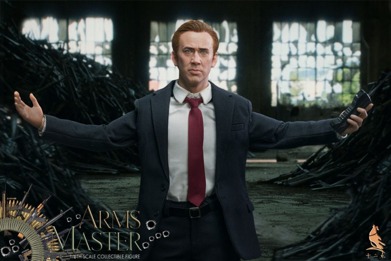 Arms Master 1/6