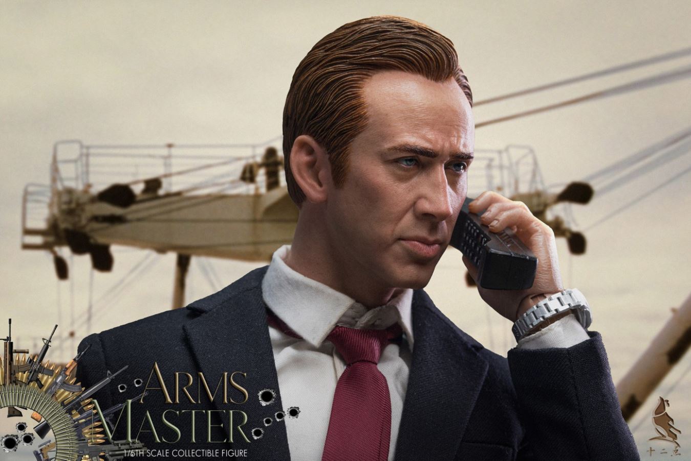 Arms Master 1/6