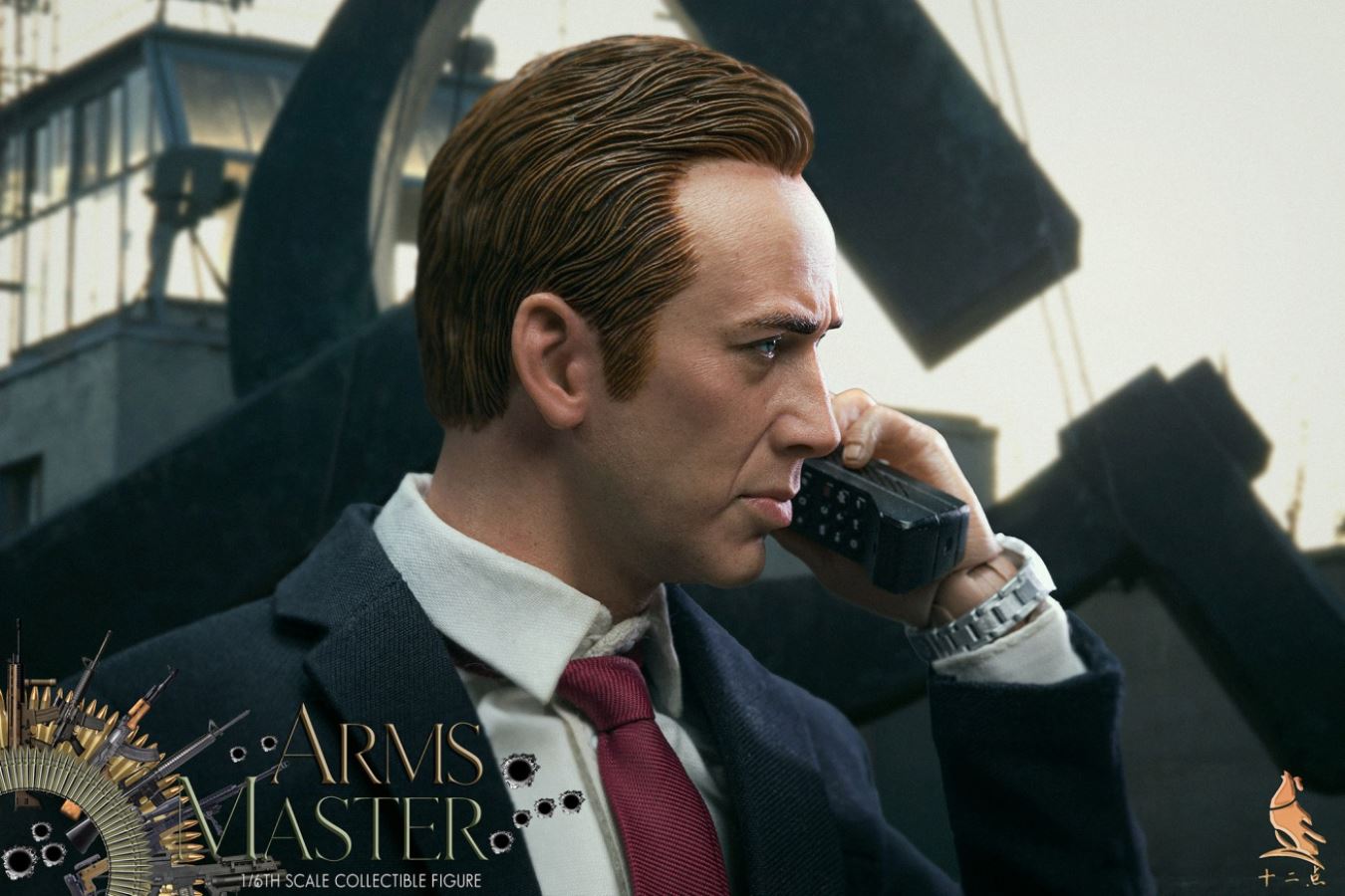 Arms Master 1/6