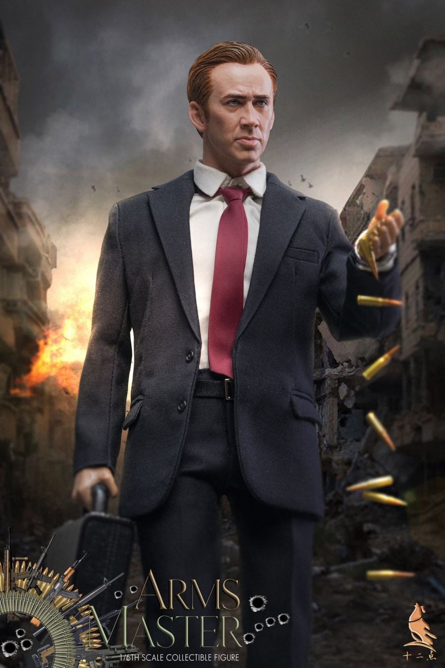 Arms Master 1/6