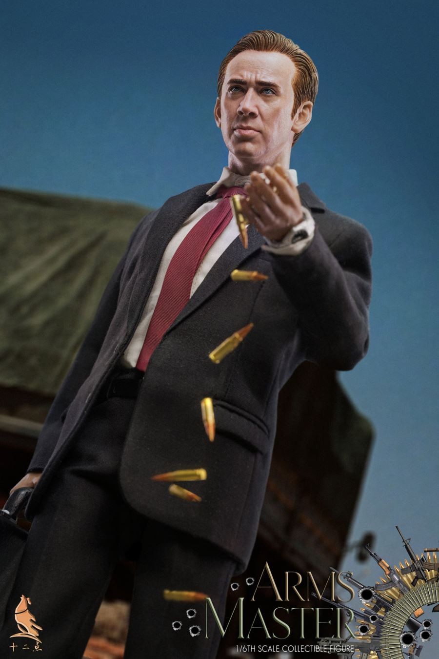 Arms Master 1/6